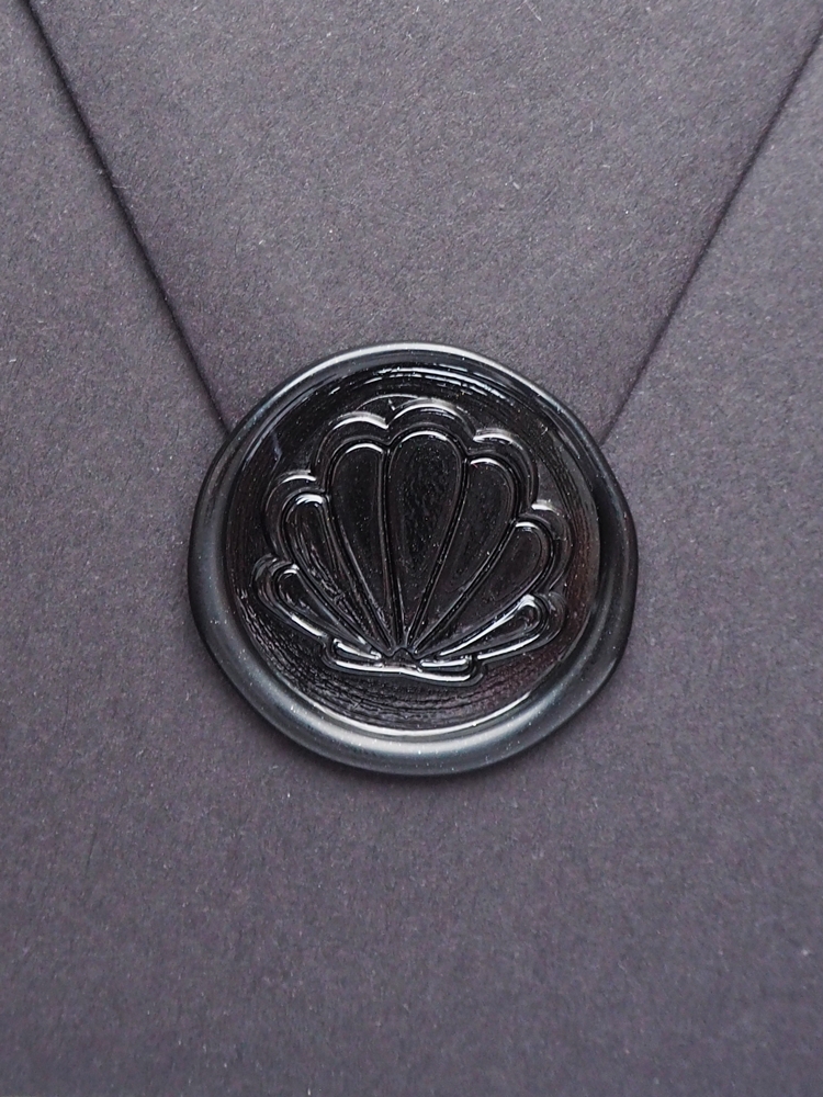 Odbicia lakowe - muszla - obrazek 6