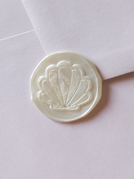 Odbicia lakowe - muszla - obrazek 5