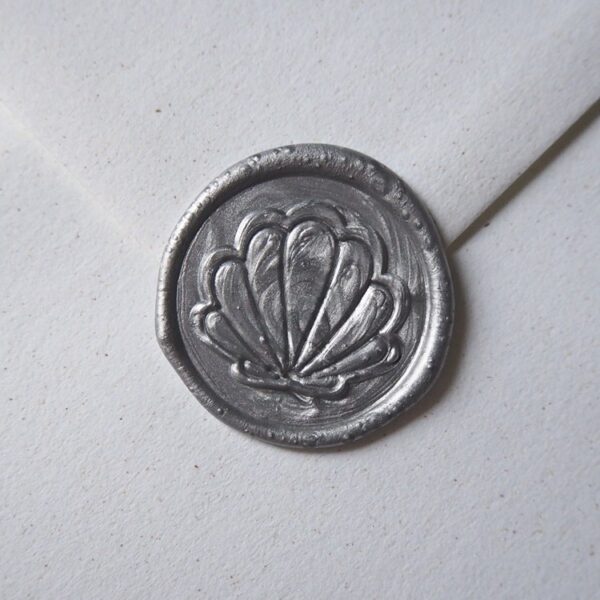 Odbicia lakowe - muszla