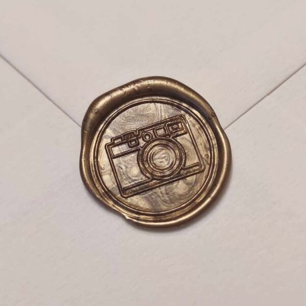 Odbicia lakowe - aparat