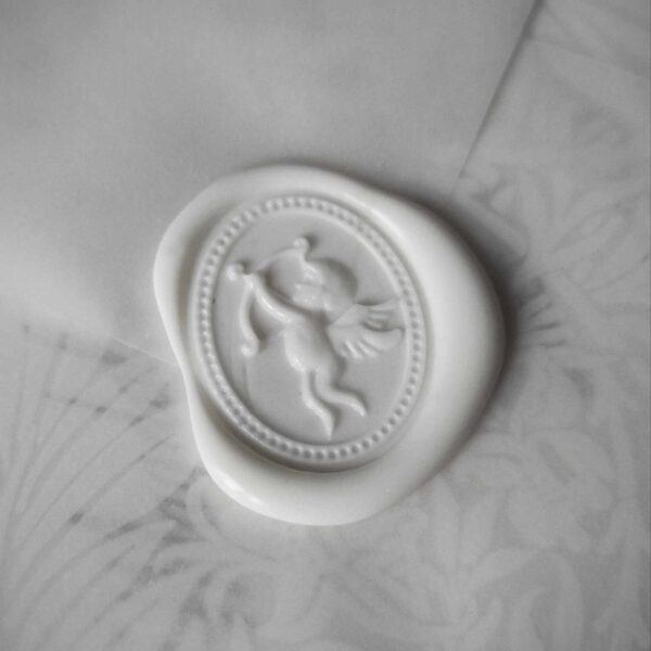 Odbicia lakowe - kupidyn