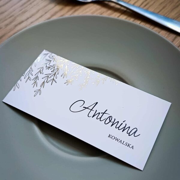 Winietki - Szumiąca wierzba