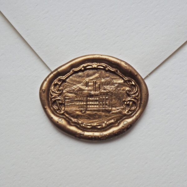 Odbicia lakowe - widok w ramce